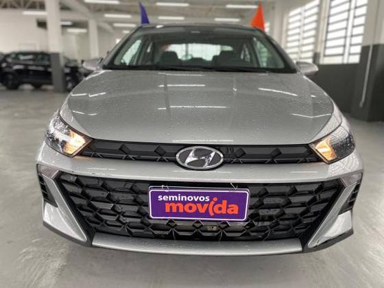 HYUNDAI HB20S 1.0 12V FLEX COMFORT PLUS MANUAL